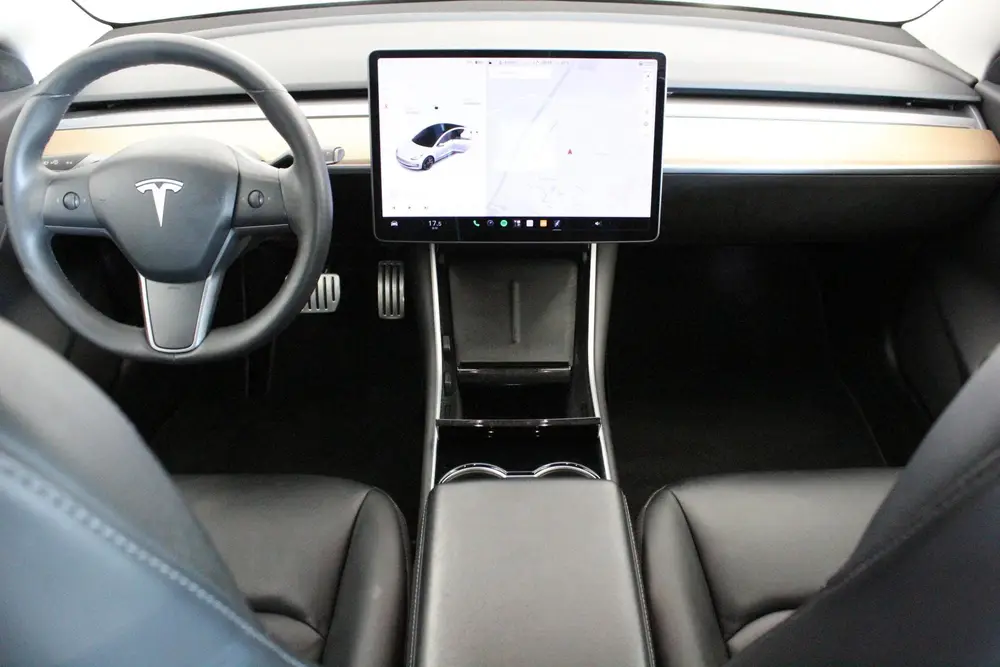 Tesla Model 3 Performance AWD 75 kWh | 463PK | PANO | NL-AUT uit 2019, foto 13