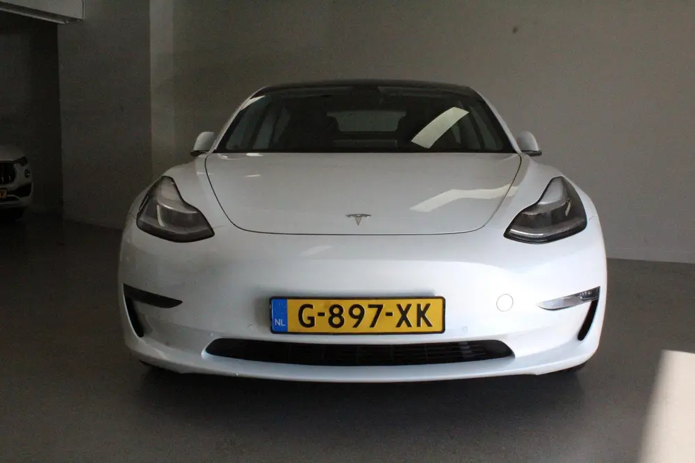 Tesla Model 3 Performance AWD 75 kWh | 463PK | PANO | NL-AUT uit 2019, foto 3