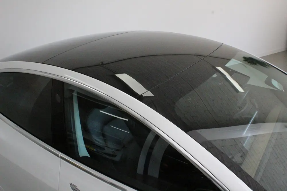 Tesla Model 3 Performance AWD 75 kWh | 463PK | PANO | NL-AUT uit 2019, foto 5