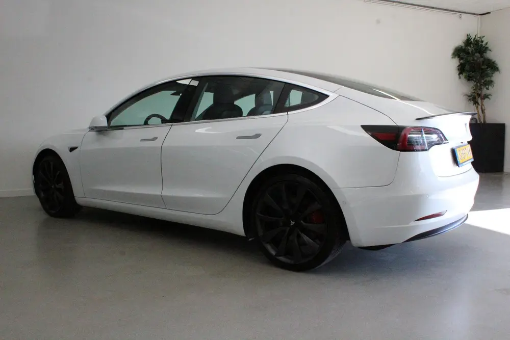 Tesla Model 3 Performance AWD 75 kWh | 463PK | PANO | NL-AUT uit 2019, foto 7