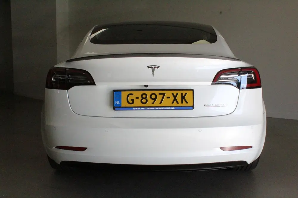 Tesla Model 3 Performance AWD 75 kWh | 463PK | PANO | NL-AUT uit 2019, foto 8