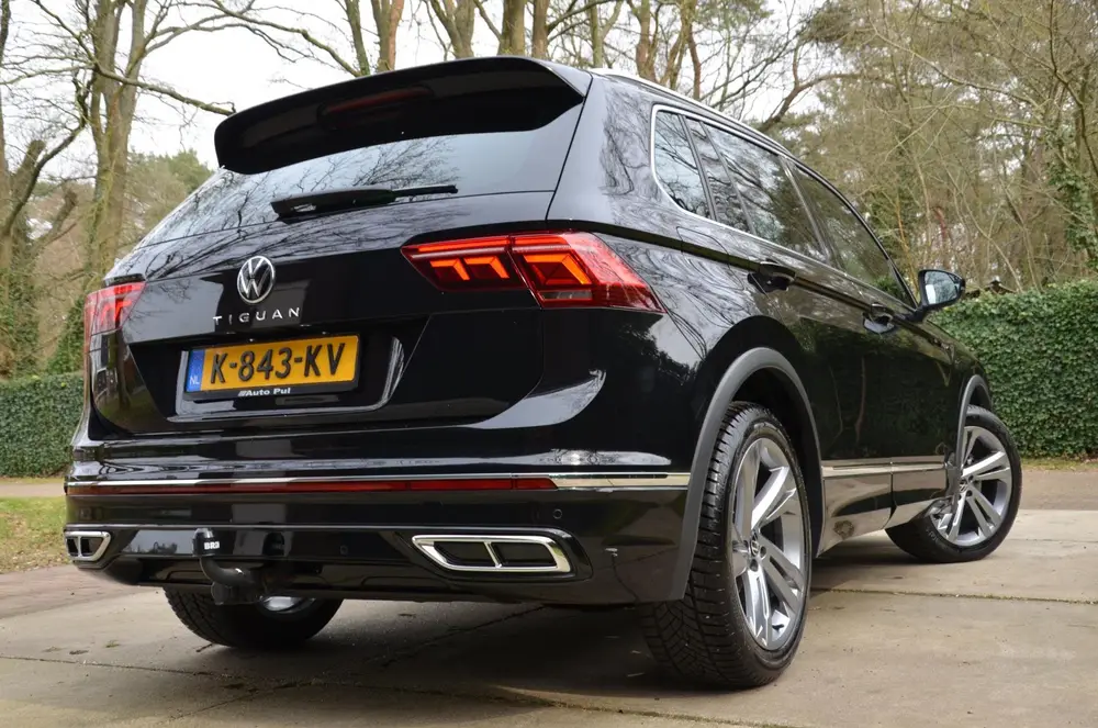Volkswagen Tiguan 1.5 TSI R-Line Business+ Automaat/Navi/Pdc uit 2021, foto 11