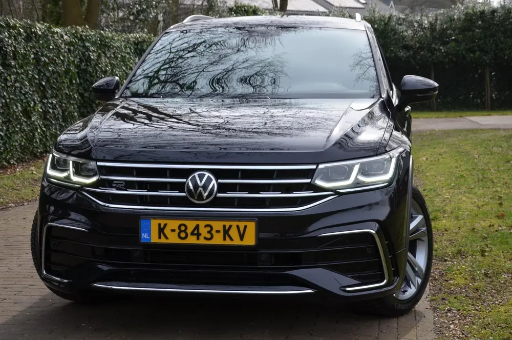 Volkswagen Tiguan 1.5 TSI R-Line Business+ Automaat/Navi/Pdc uit 2021, foto 14