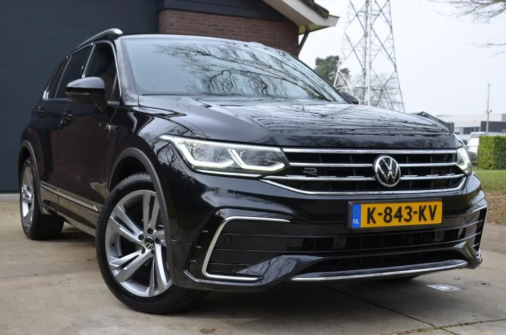 Volkswagen Tiguan 1.5 TSI R-Line Business+ Automaat/Navi/Pdc uit 2021, foto 16