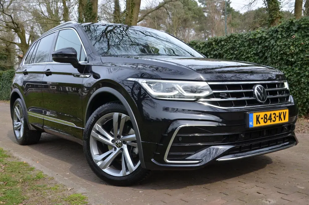 Volkswagen Tiguan 1.5 TSI R-Line Business+ Automaat/Navi/Pdc uit 2021, foto 5