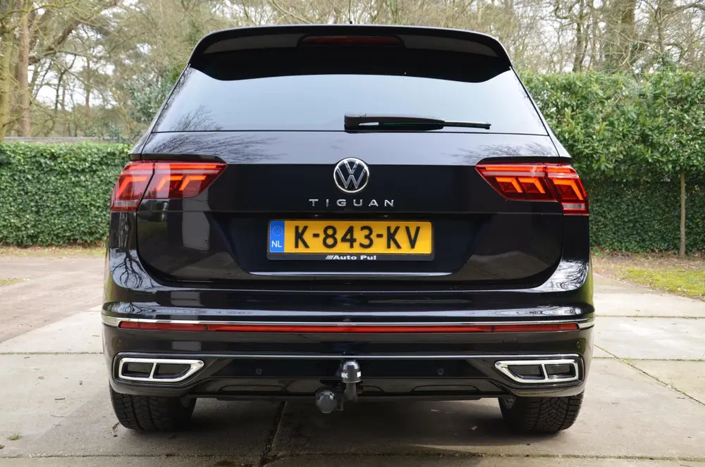 Volkswagen Tiguan 1.5 TSI R-Line Business+ Automaat/Navi/Pdc uit 2021, foto 9