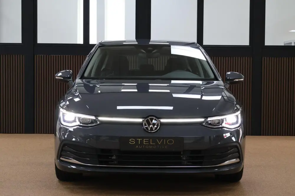 Volkswagen Golf 1.4 eHybrid Style DSG | 204 PK | 10.500 km! uit 2022, foto 16