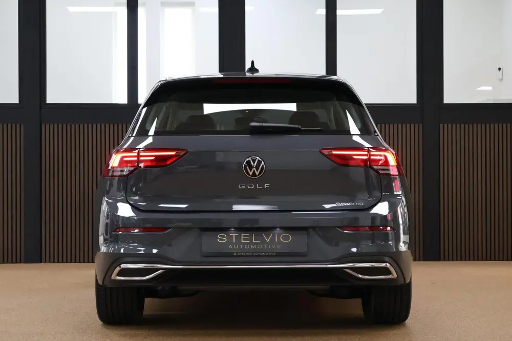 Volkswagen Golf 1.4 eHybrid Style DSG | 204 PK | 10.500 km! uit 2022, foto 19