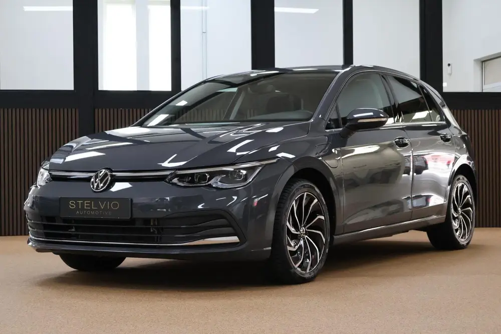 Volkswagen Golf 1.4 eHybrid Style DSG | 204 PK | 10.500 km! uit 2022, foto 6