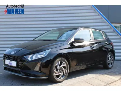Hyundai i20 1.0 T-GDI Comfort Smart uit 2025