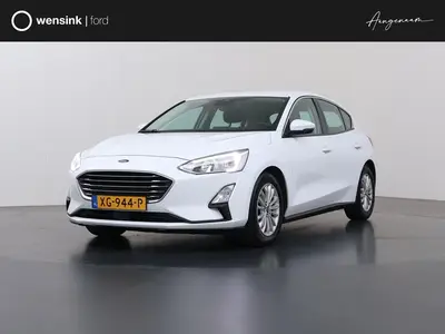 Ford Focus 1.0 EcoBoost Titanium Business | Navigatie | Crui uit 2019