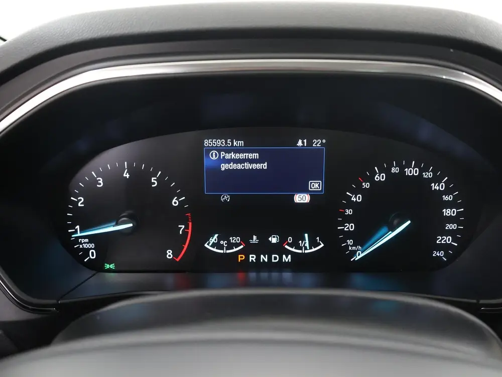 Ford Focus 1.0 EcoBoost Titanium Business | Navigatie | Crui uit 2019, foto 12