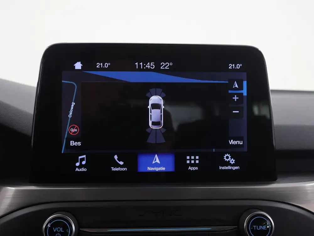 Ford Focus 1.0 EcoBoost Titanium Business | Navigatie | Crui uit 2019, foto 14