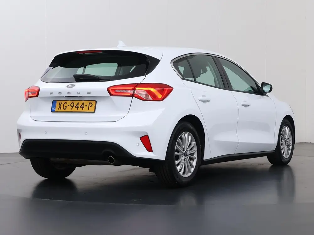 Ford Focus 1.0 EcoBoost Titanium Business | Navigatie | Crui uit 2019, foto 2