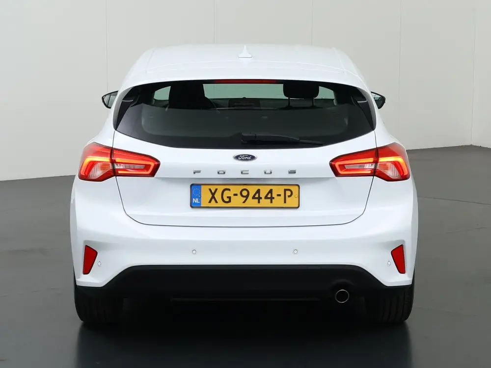 Ford Focus 1.0 EcoBoost Titanium Business | Navigatie | Crui uit 2019, foto 4