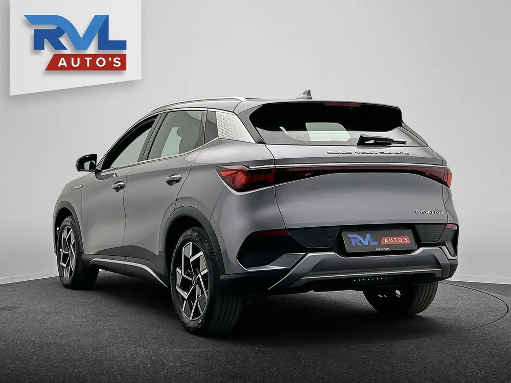 BYD Atto 3 Design 60 kWh |*100 STUKS* | 204 PK | Pano/dak | uit 2023, foto 3