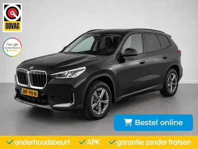 BMW X1 Carplay uit 2023