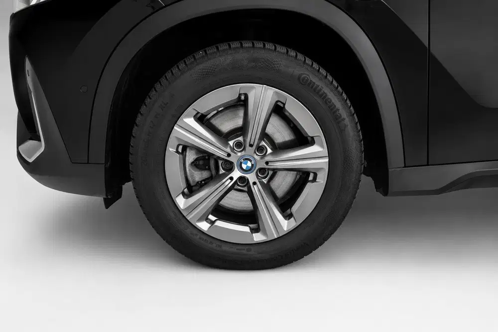 BMW X1 Carplay uit 2023, foto 13