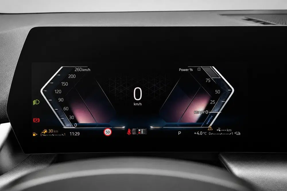BMW X1 Carplay uit 2023, foto 14