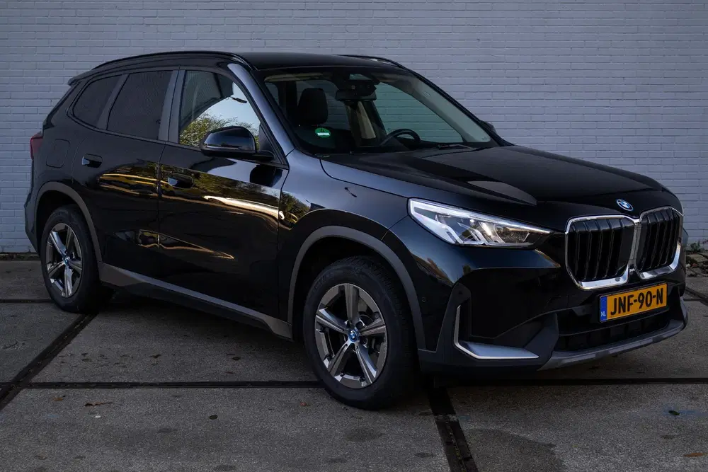 BMW X1 Carplay uit 2023, foto 15