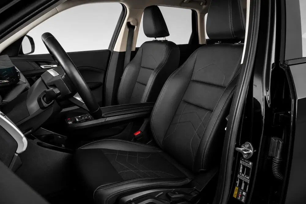 BMW X1 Carplay uit 2023, foto 2
