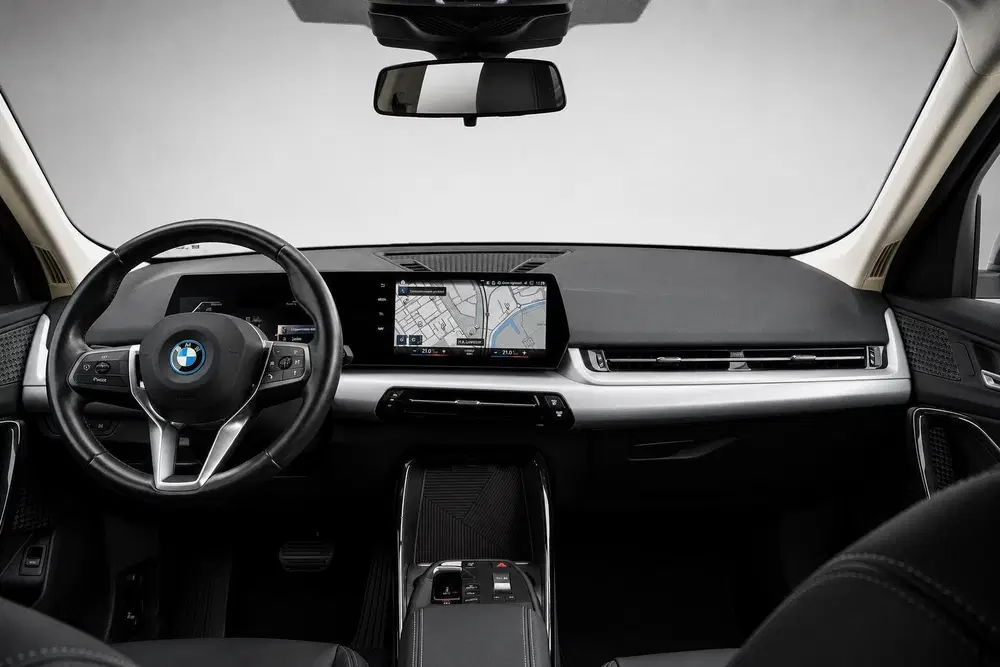 BMW X1 Carplay uit 2023, foto 3