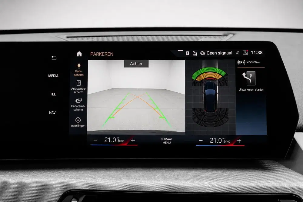 BMW X1 Carplay uit 2023, foto 4