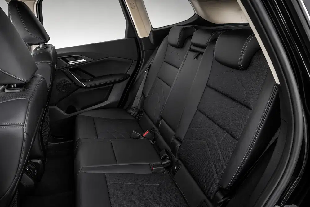 BMW X1 Carplay uit 2023, foto 7