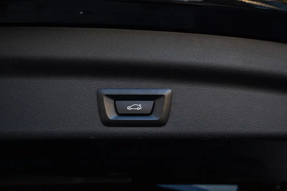 BMW X1 Carplay uit 2023, foto 9