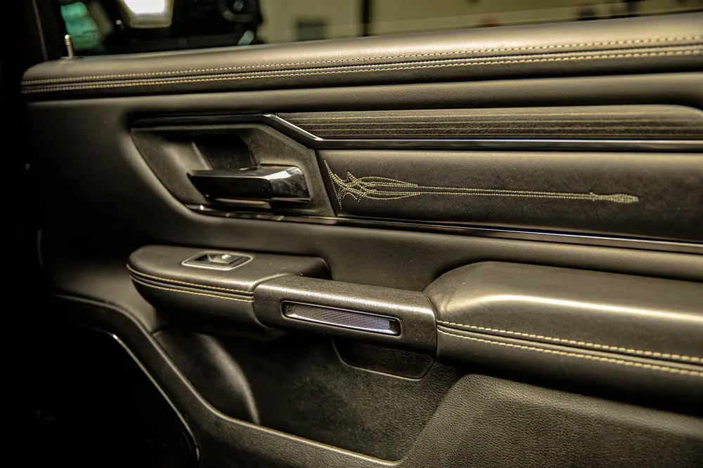 Dodge Ram 1500 5.7 V8 4x4 Crew Cab Limited | LPG | Lucht ver uit 2023, foto 10