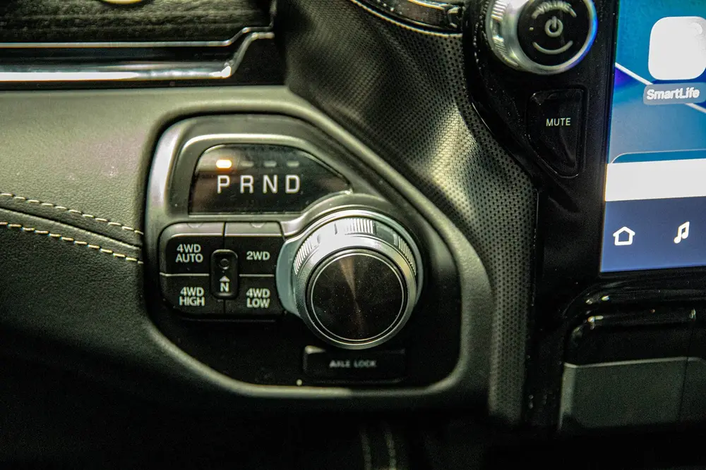 Dodge Ram 1500 5.7 V8 4x4 Crew Cab Limited | LPG | Lucht ver uit 2023, foto 15