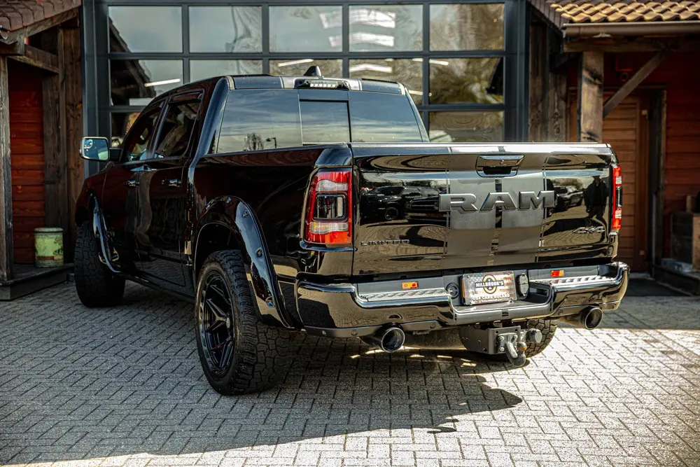 Dodge Ram 1500 5.7 V8 4x4 Crew Cab Limited | LPG | Lucht ver uit 2023, foto 2