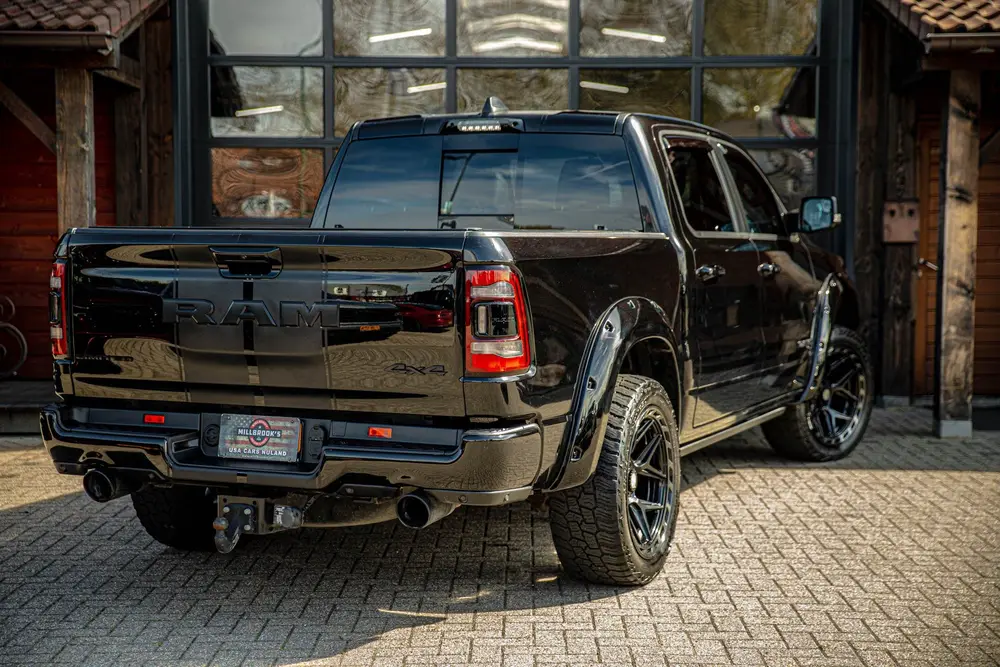 Dodge Ram 1500 5.7 V8 4x4 Crew Cab Limited | LPG | Lucht ver uit 2023, foto 3