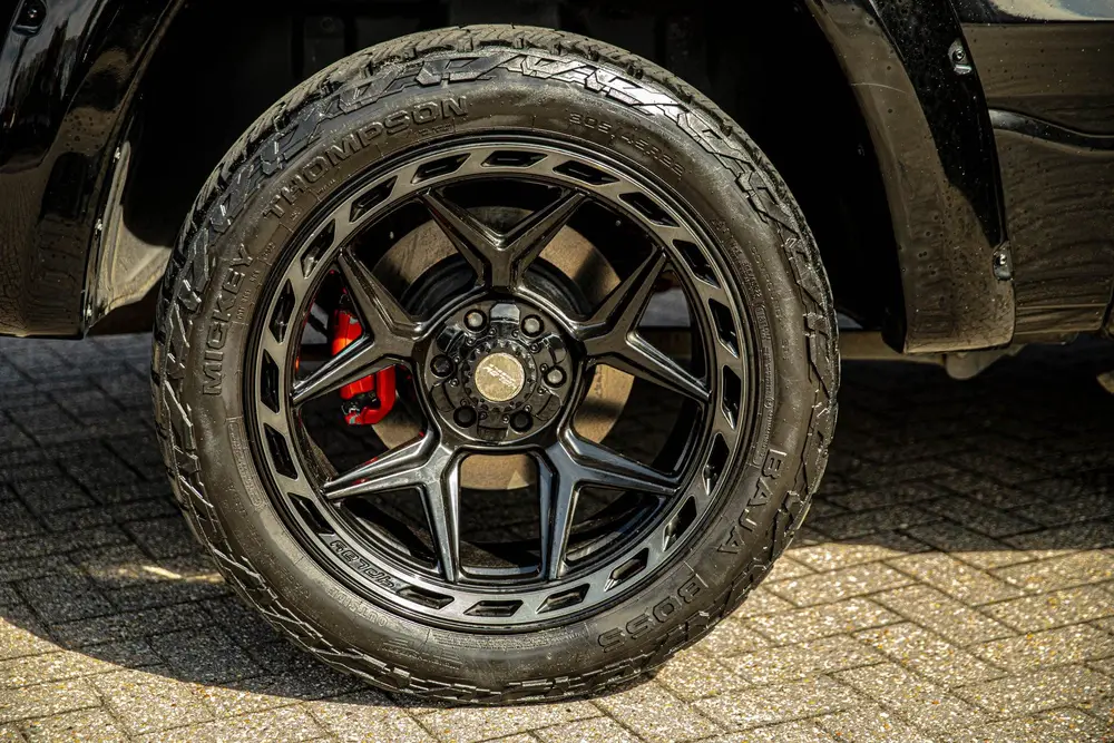 Dodge Ram 1500 5.7 V8 4x4 Crew Cab Limited | LPG | Lucht ver uit 2023, foto 5