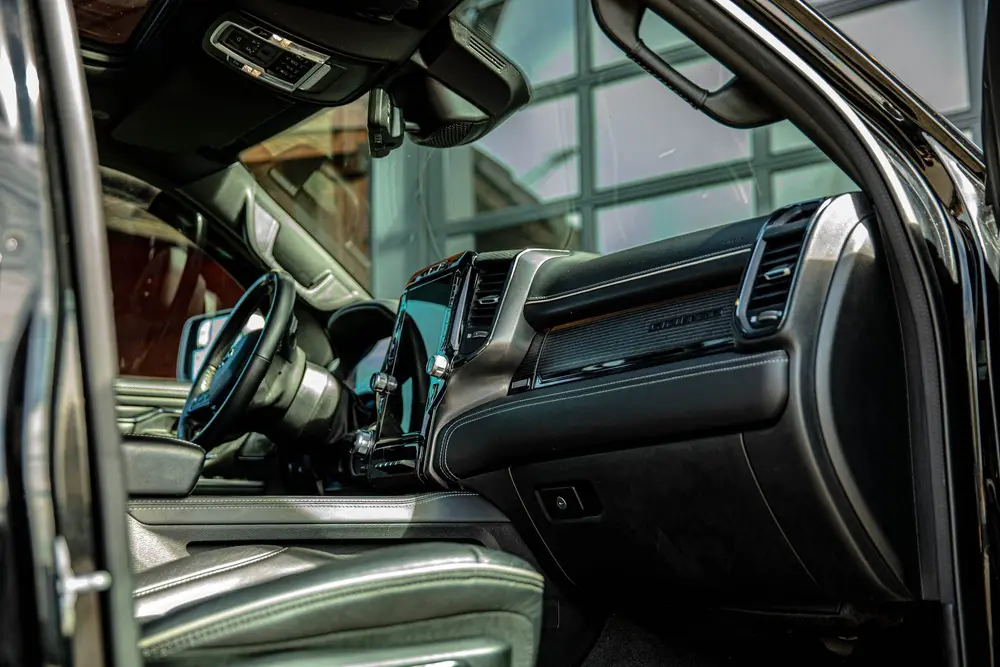 Dodge Ram 1500 5.7 V8 4x4 Crew Cab Limited | LPG | Lucht ver uit 2023, foto 6