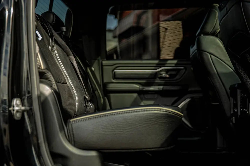 Dodge Ram 1500 5.7 V8 4x4 Crew Cab Limited | LPG | Lucht ver uit 2023, foto 7