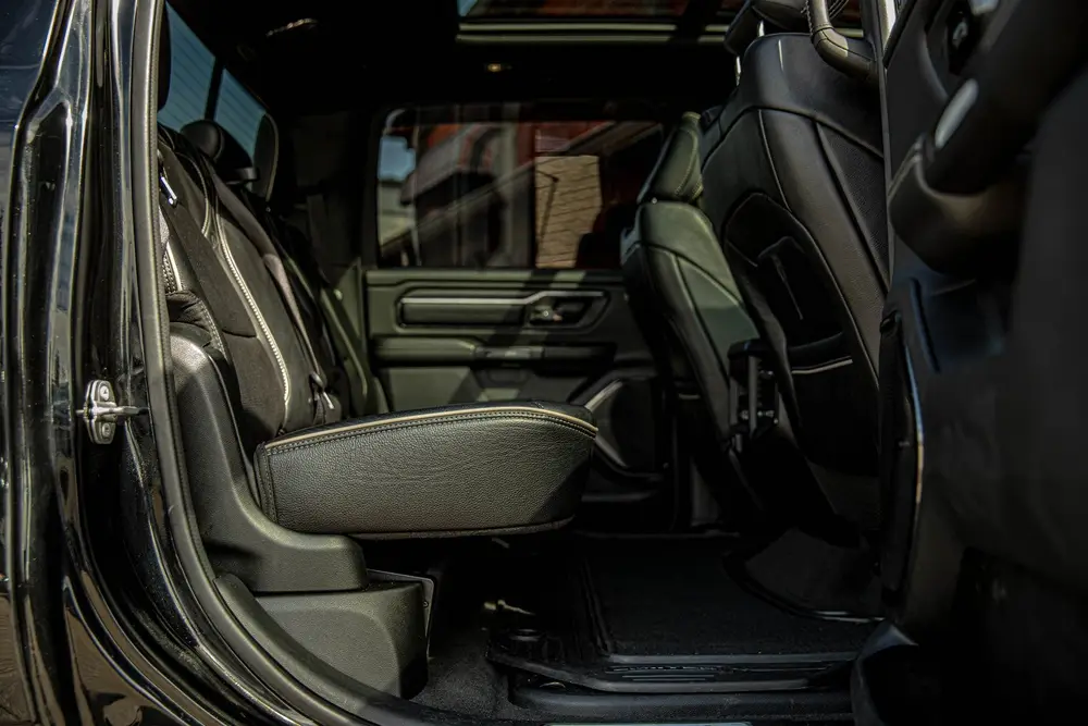 Dodge Ram 1500 5.7 V8 4x4 Crew Cab Limited | LPG | Lucht ver uit 2023, foto 8