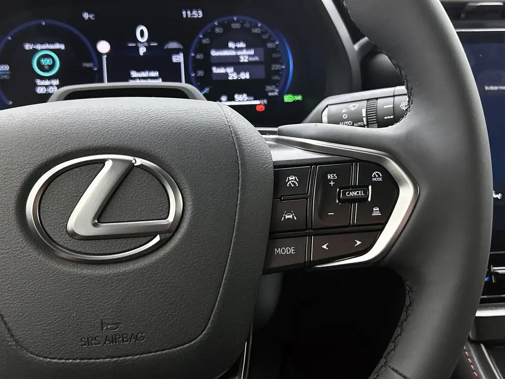 Lexus LBX 1.5 Hybrid Emotion Tech Pack (bj 2025 uit 2025, foto 15
