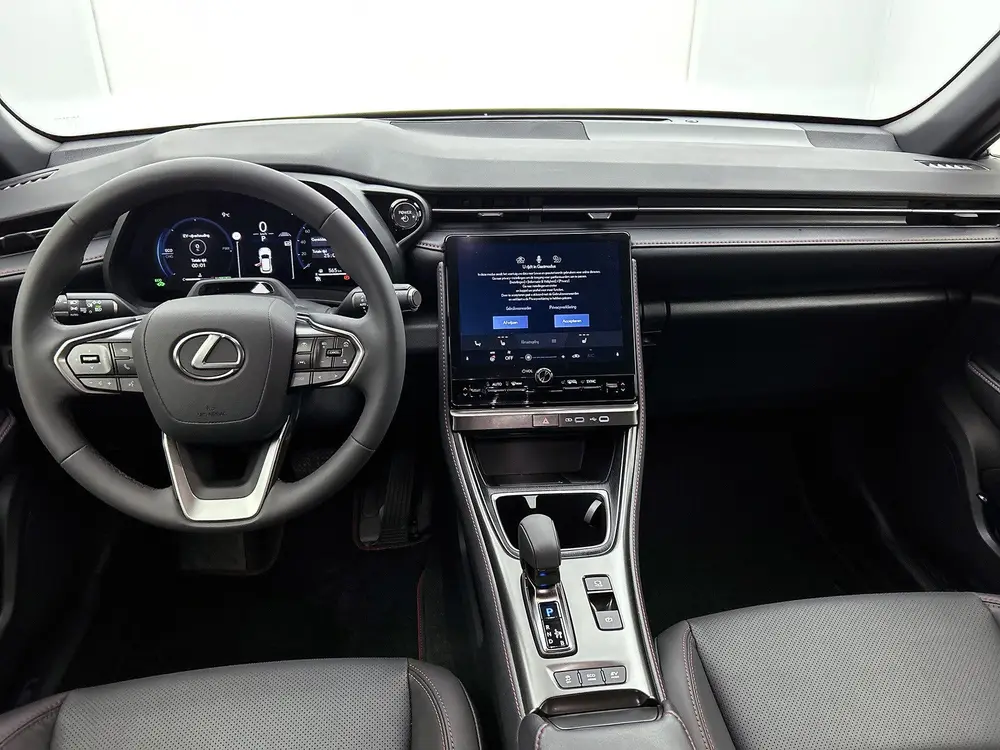 Lexus LBX 1.5 Hybrid Emotion Tech Pack (bj 2025 uit 2025, foto 4