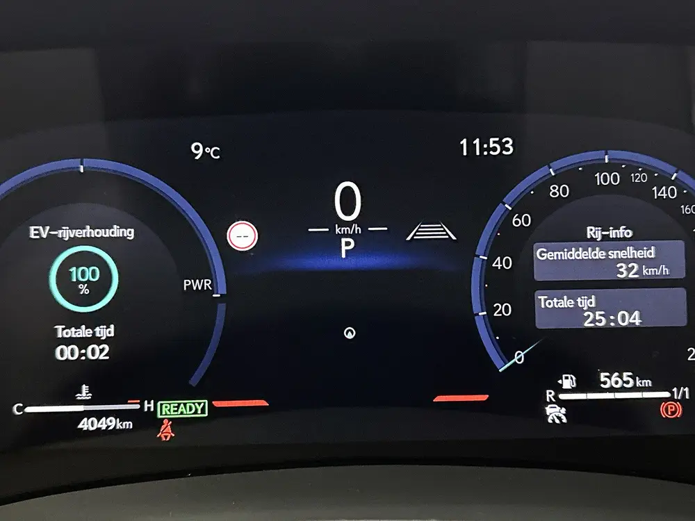 Lexus LBX 1.5 Hybrid Emotion Tech Pack (bj 2025 uit 2025, foto 5
