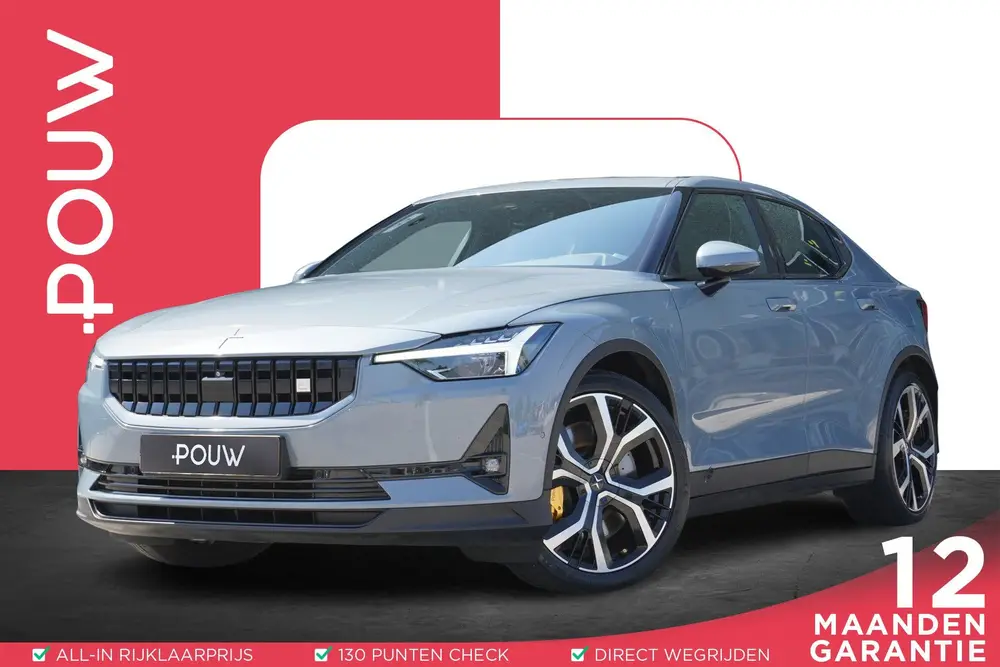 Polestar 2 476pk Long Range Dual Motor Performance Pl uit 2023
