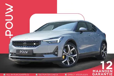 Polestar 2 476pk Long Range Dual Motor Performance Pl uit 2023