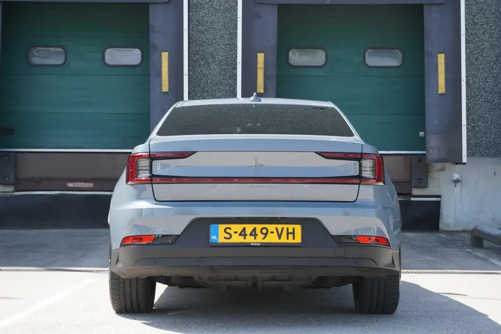 Polestar 2 476pk Long Range Dual Motor Performance Pl uit 2023, foto 11
