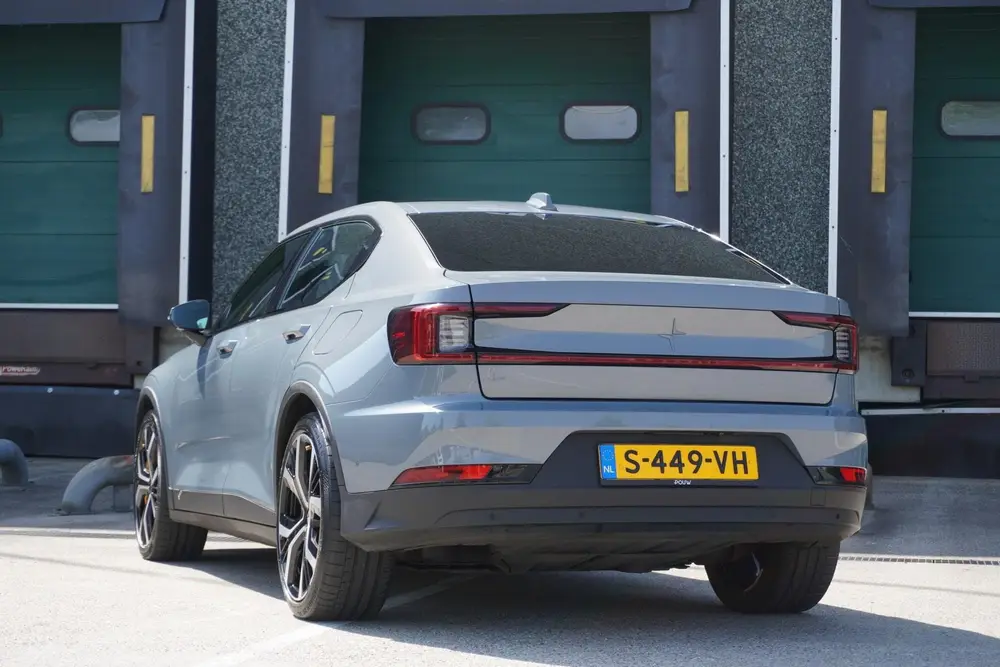 Polestar 2 476pk Long Range Dual Motor Performance Pl uit 2023, foto 12
