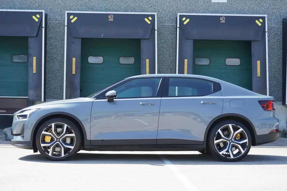Polestar 2 476pk Long Range Dual Motor Performance Pl uit 2023, foto 13
