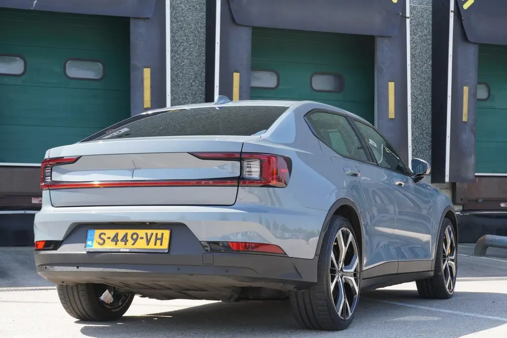 Polestar 2 476pk Long Range Dual Motor Performance Pl uit 2023, foto 2