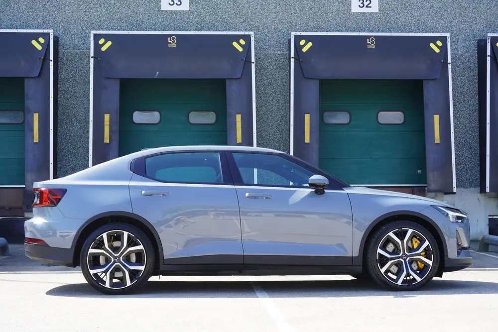 Polestar 2 476pk Long Range Dual Motor Performance Pl uit 2023, foto 3