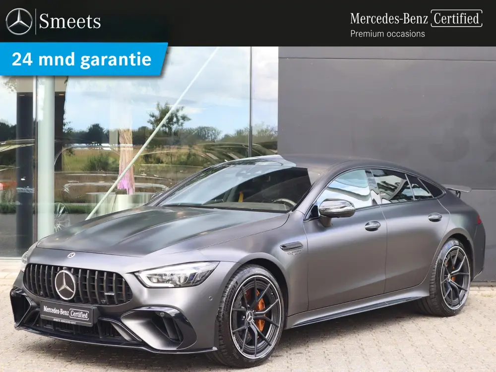 Mercedes-Benz AMG GT AMG 63 S E Performance Pre uit 2023