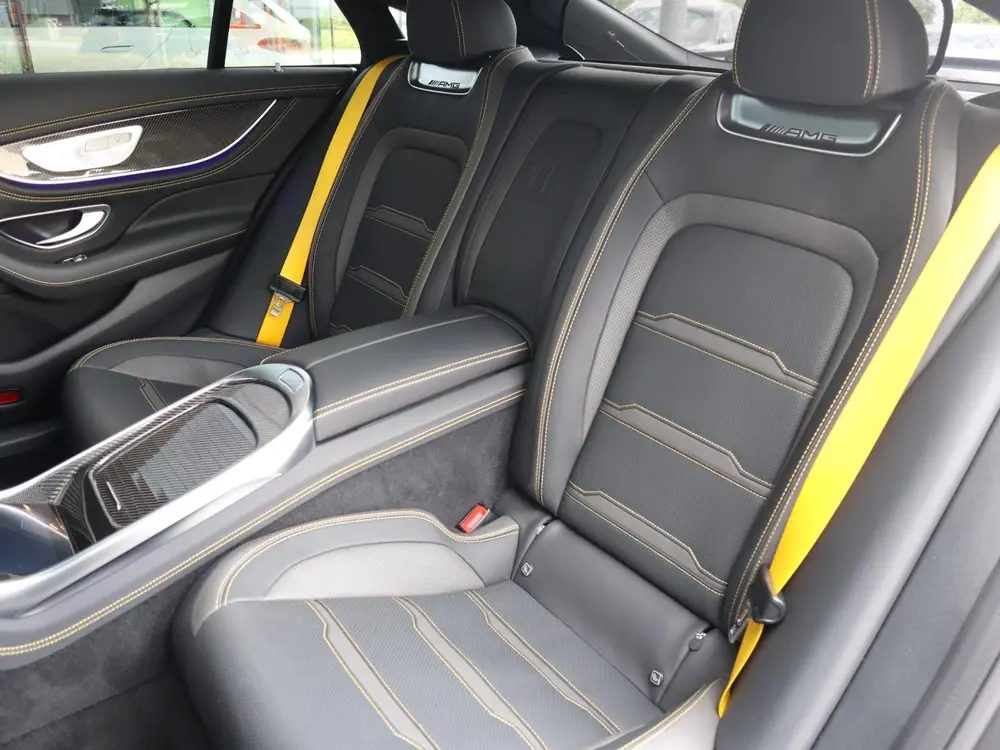 Mercedes-Benz AMG GT AMG 63 S E Performance Pre uit 2023, foto 10