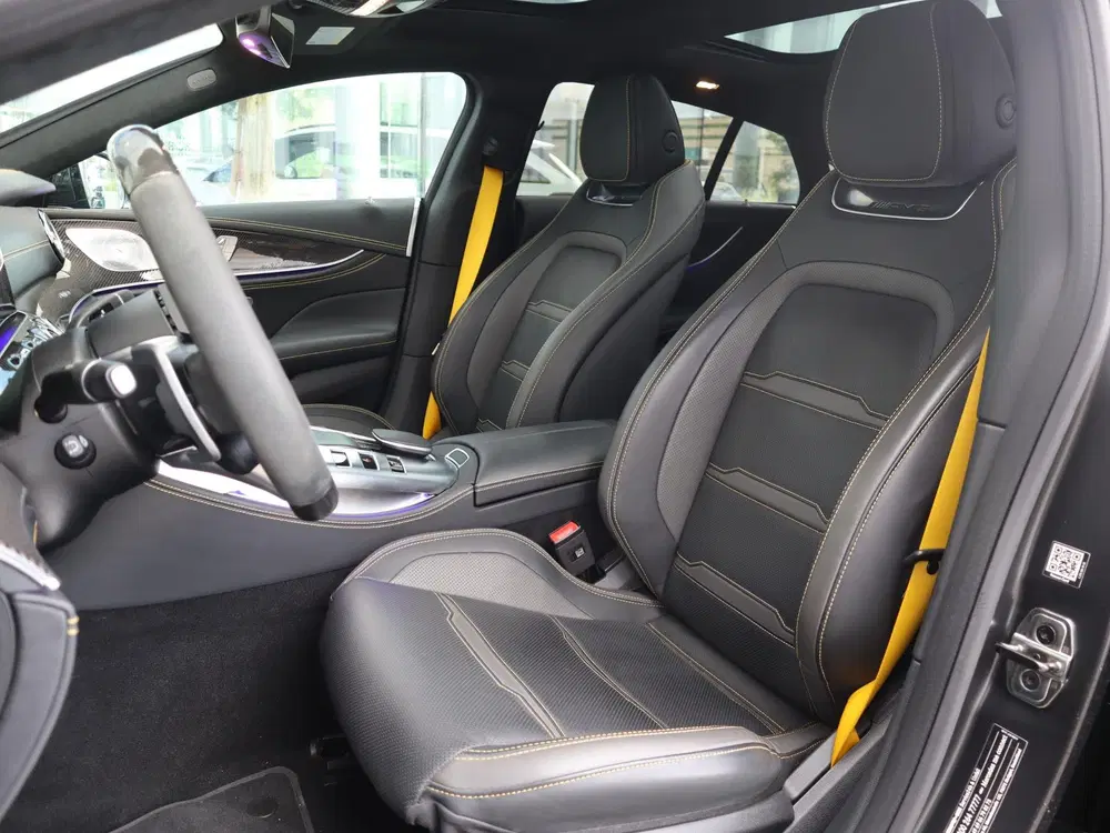 Mercedes-Benz AMG GT AMG 63 S E Performance Pre uit 2023, foto 13